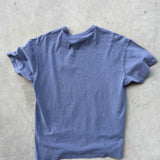 Thrift Tee - Khrma Shadows - Ripple Blue