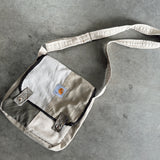 CARHARTT CROSS OVER BAG CREAM