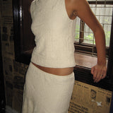 Mila Top - Cream