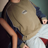 Club Crew - Hunt Green/Vintage Navy