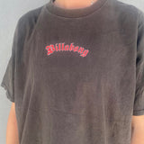 BILLABONG BLACK TEE LARGE