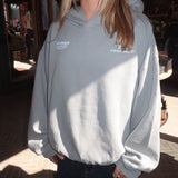 Mellow Hood - Racer Swirl - Washed Jade