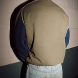 Club Crew - Hunt Green/Vintage Navy