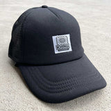 Trucker Cap - Khrma - Black