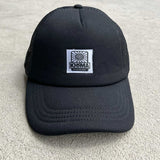 Trucker Cap - Khrma - Black