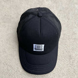 Trucker Cap - Khrma - Black