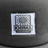 Trucker Cap - Khrma - Black