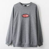 Classic Crew - Burning Sun - Grey Marle