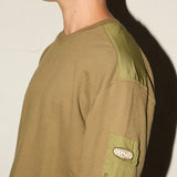 Good Sport Crew - Olive Tree