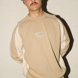 Club Crew - Cookie Dough/Surf Wax White