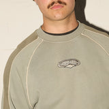 Surf Check Crew - Magnesium/Stone Sage