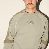 Surf Check Crew - Magnesium/Stone Sage