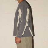 Carve Crew - Dusk Blue / Warm Grey