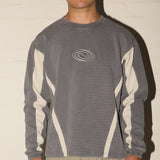 Carve Crew - Dusk Blue / Warm Grey