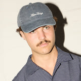 Classic Cap - Indigo