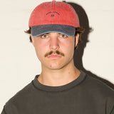 Classic Cap - Salty Navy/Brick Red