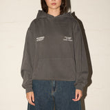 Nostalgia Hoodie - Racer Swirl - Orca