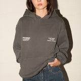 Nostalgia Hoodie - Racer Swirl - Orca