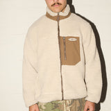 Fairhaven Jacket - Surf Wax White/Rye