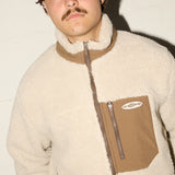 Fairhaven Jacket - Surf Wax White/Rye