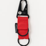 Kismet Keyring - Red