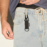 Kismet Keyring - Black