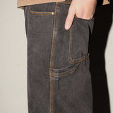 Pants Ledger - Blade - Ashphalt Black