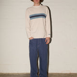 Utility Pants - Burnt Blue