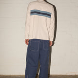 Utility Pants - Burnt Blue