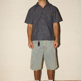 Jumbo Shorts - Swirl - Light Dirty