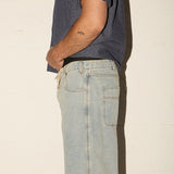 Jumbo Shorts - Swirl - Light Dirty