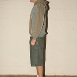 Jumbo Shorts - Swirl Noughties