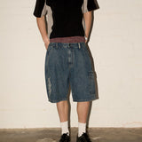 Viper Cargo Graffiti - Streaky Indigo