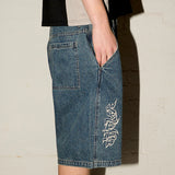 Viper Cargo Graffiti - Streaky Indigo