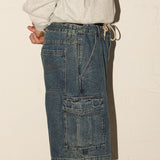 Viper Cargo - Streaky Indigo