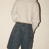 Viper Cargo - Streaky Indigo