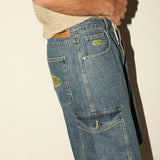 Duffy Shorts - Conaway Blue