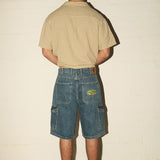 Duffy Shorts - Conaway Blue