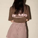 Boxers - Burgundy Stripe