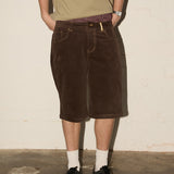 Booka Shorts - Gully Brown