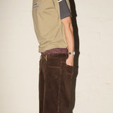 Booka Shorts - Gully Brown