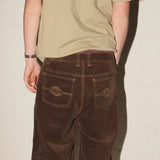 Booka Shorts - Gully Brown