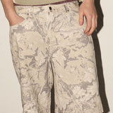 Booka Shorts - Light Forest Camo