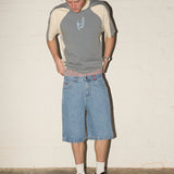 Booka Shorts - Rowdy Blue