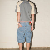 Booka Shorts - Rowdy Blue