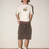 Hawk Shorts - Mud Wash