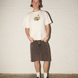 Hawk Shorts - Mud Wash