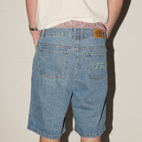 Hawk Shorts - Blade - Rowdy Blue