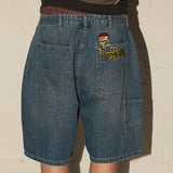 OG shorts - Ripstop Wash