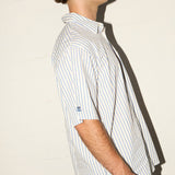 Prep Short Sleeve Shirt - Prep Stripe
